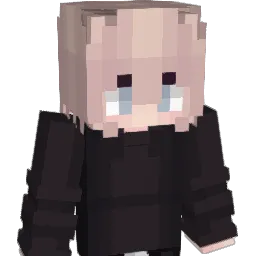 UNIPUHI Minecraft avatar bust