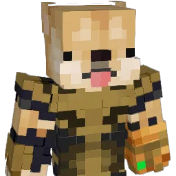 UNIVERSAL_1708 Minecraft avatar bust