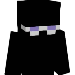 UNIVERSE_VA Minecraft avatar bust