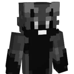 UNI_MOON Minecraft avatar bust