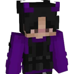 UNKINDon4K Minecraft avatar bust