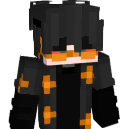 UNKISM Minecraft avatar bust