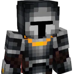 UNKN0WN385 Minecraft avatar bust