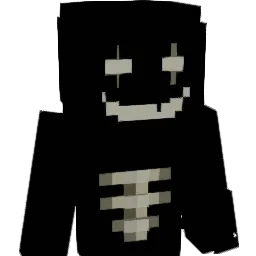UNKN0WN_WM Minecraft avatar bust
