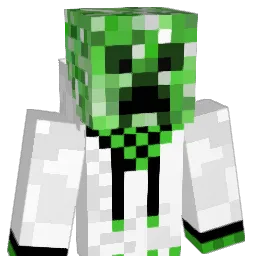 UNKNOWN1978 Minecraft avatar bust