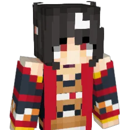 UNKO_TOMARAN Minecraft avatar bust