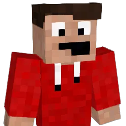 UNK_Kevin Minecraft avatar bust