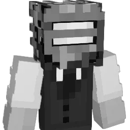 UNORavenPrime Minecraft avatar bust