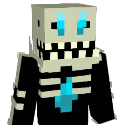 UN_dead1 Minecraft avatar bust