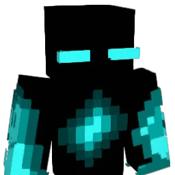 UNdead1313 Minecraft avatar bust