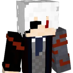 UNknown5hadow Minecraft avatar bust