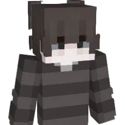 UNsmk Minecraft avatar bust