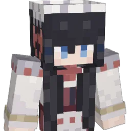 UPINGYA's Minecraft skin