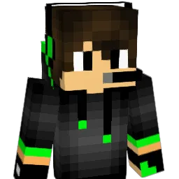 UPLOADV9 Minecraft avatar bust