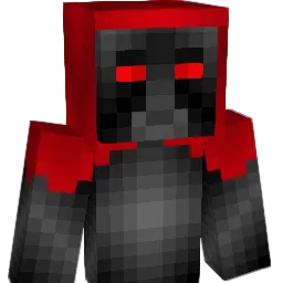 UPerScott Minecraft avatar bust