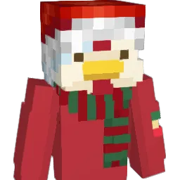 UPilMe's Minecraft skin