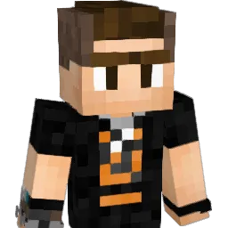 UPisciPollu Minecraft avatar bust