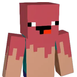 UPlayMybz Minecraft avatar bust