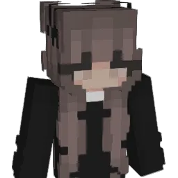 UR4V1TY Minecraft avatar bust