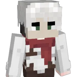 URAD00 Minecraft avatar bust