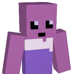URALOVER Minecraft avatar bust