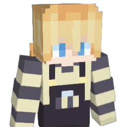 URBEE's Minecraft skin
