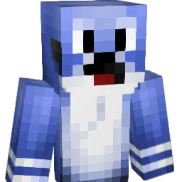 URHD10 Minecraft avatar bust