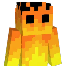URL_dreanched Minecraft avatar bust