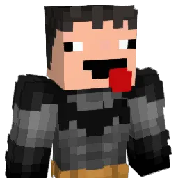 URMOM207 Minecraft avatar bust