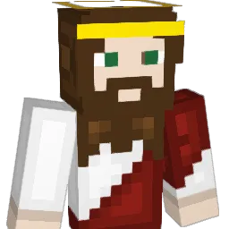 URSU24 Minecraft avatar bust