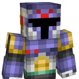 URTheMan Minecraft avatar bust