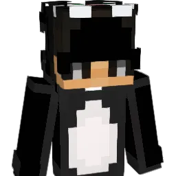 URUGUASHO Minecraft avatar bust