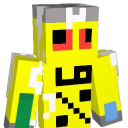 URWIBAK Minecraft avatar bust