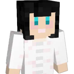 UR_222 Minecraft avatar bust