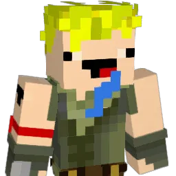 UR_CHEEKS Minecraft avatar bust