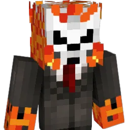 UReliminated Minecraft avatar bust