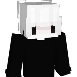 US1Rx Minecraft avatar bust