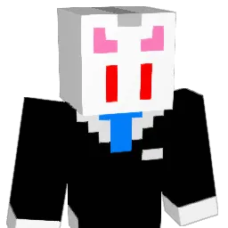 USAGI2030 Minecraft avatar bust