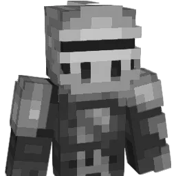 USA_Denny Minecraft avatar bust
