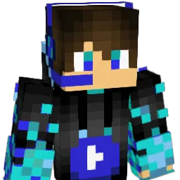 USAustinonYT Minecraft avatar bust
