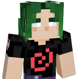 USBT's Minecraft skin