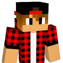 USB_Stick_ Minecraft avatar bust