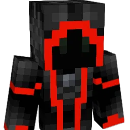 USDutch Minecraft avatar bust