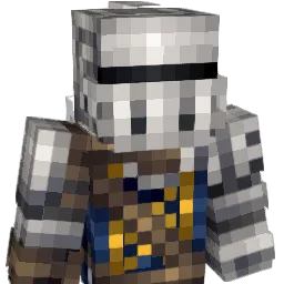 USGoldfinch Minecraft avatar bust