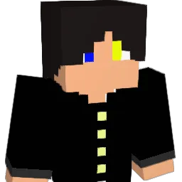 USHIkun0831 Minecraft avatar bust