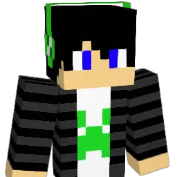 USM8's Minecraft skin
