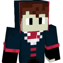 USPL_ Minecraft avatar bust