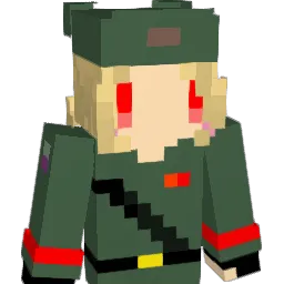 USSR_Slav's Minecraft skin