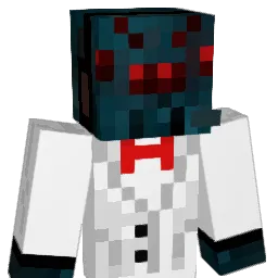 USSpider Minecraft avatar bust