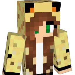 US_31 Minecraft avatar bust